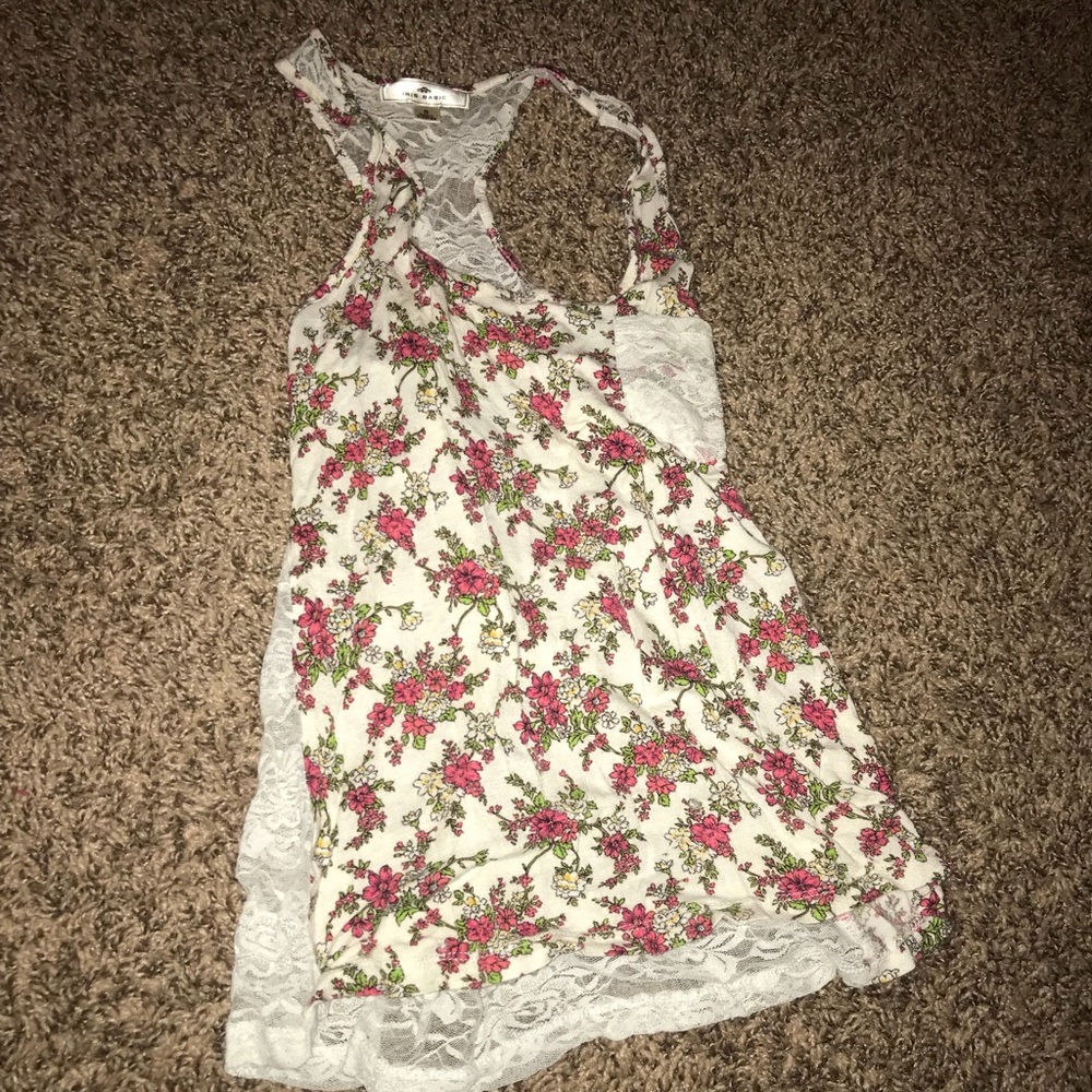 racerback tank